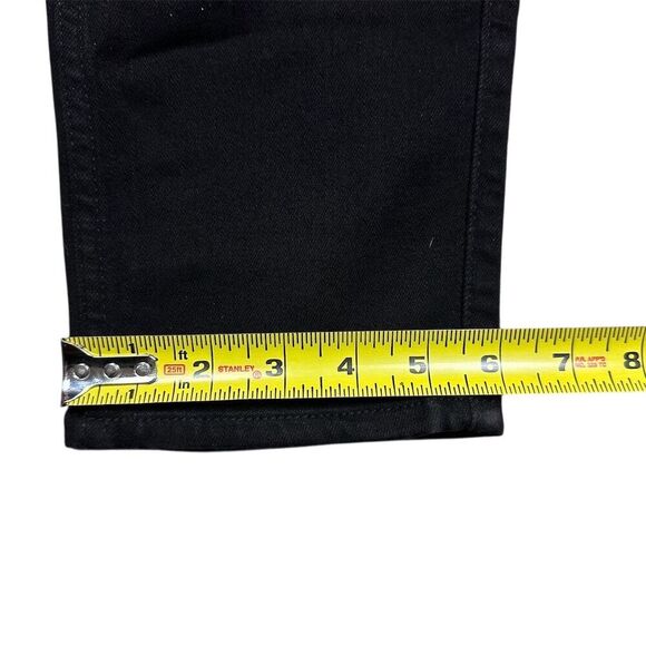 Abercrombie & Fitch Black Slim Jeans - Picture 10 of 10